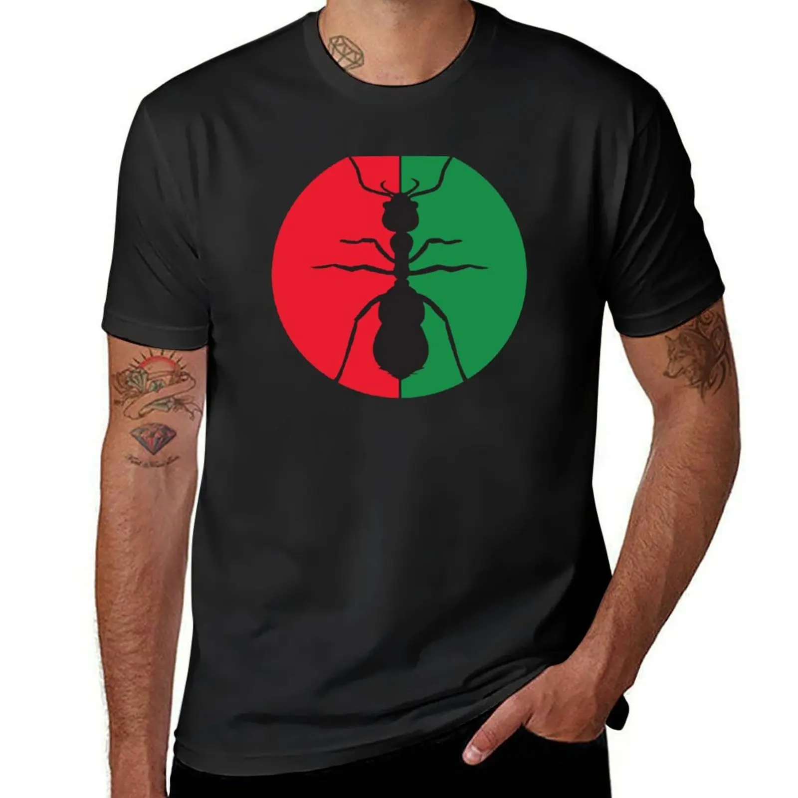 Dead Prez Ant - Together T-Shirt Blouse cute tops aesthetic clothes t shirts men