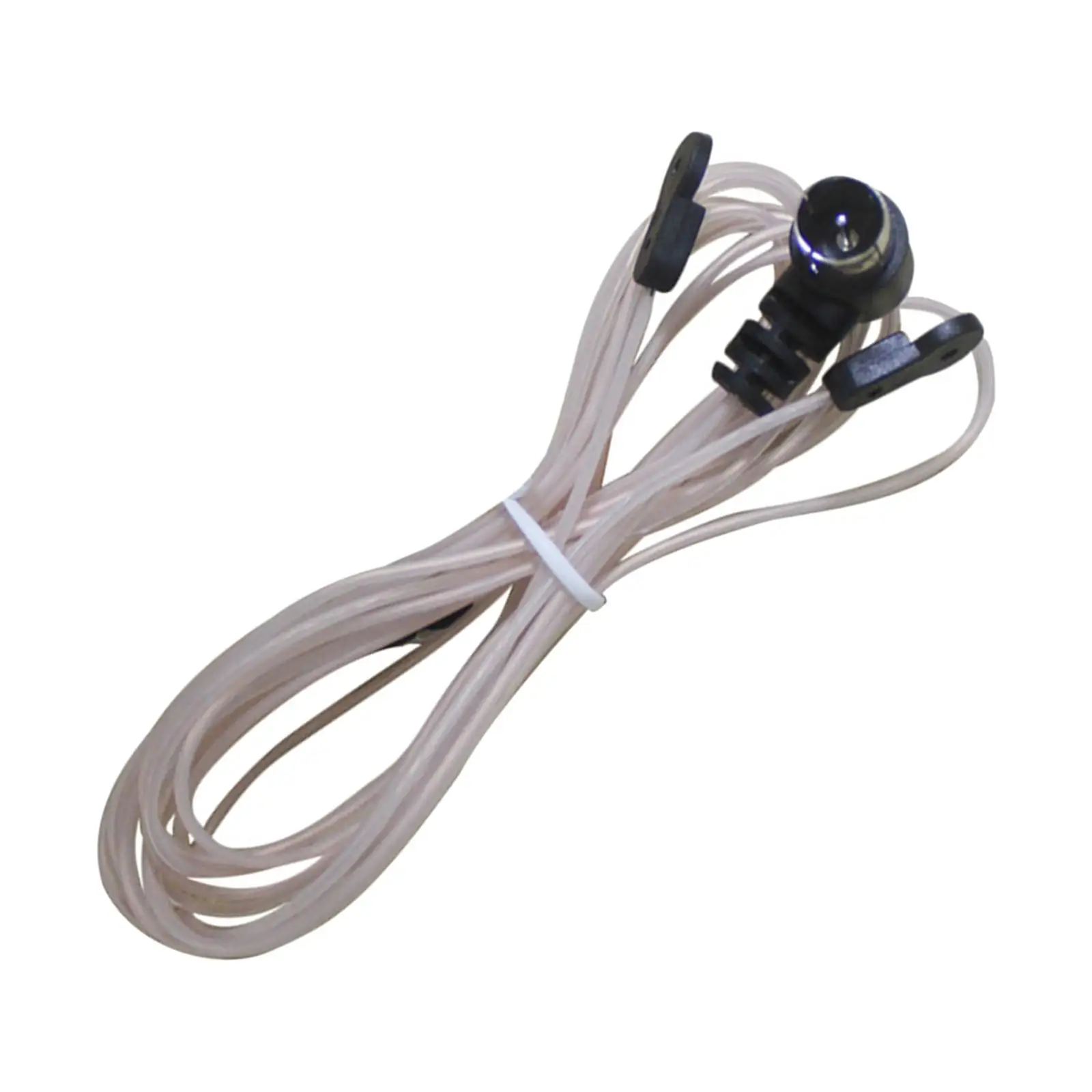 3xFM Radio Antenna with F Type Connector FM Antenna for Home Stereo Receiver