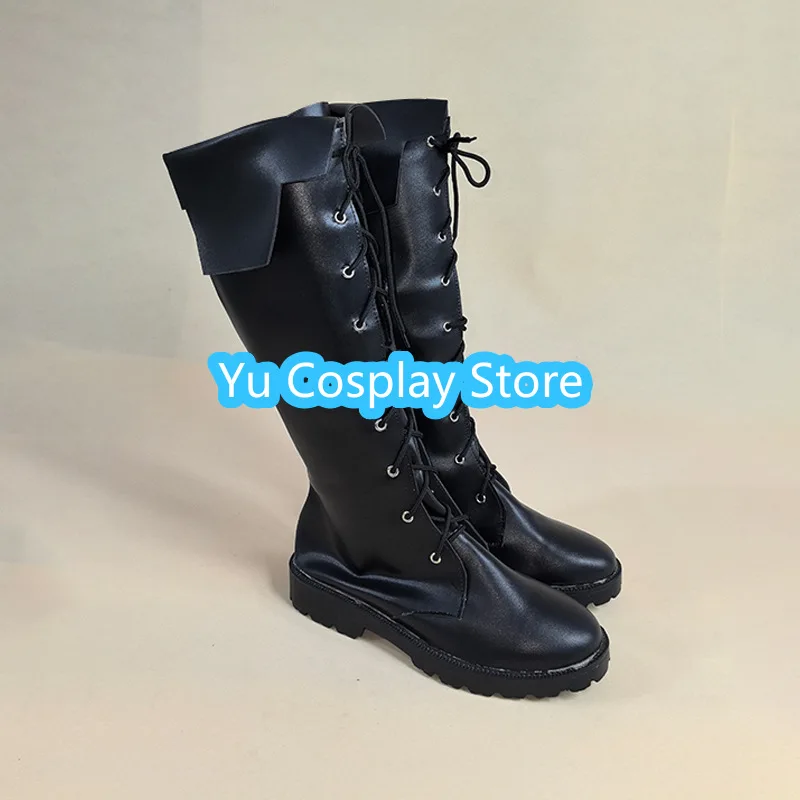 متجر يو التأثيري فاينل فانتسي كينغ Noctis Lucis Caelum أحذية كوسبلاي أحذية أنيمي التأثيرية أحذية أزياء الهالوين الدعائم #3