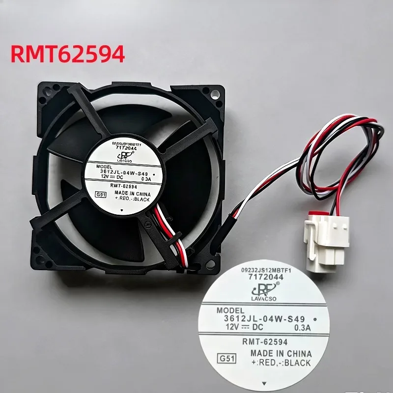 Applicable To Samsung Refrigerator Fan Freezing Double Door Fan Motor 2L03A733612JL-04W-S49DC12V