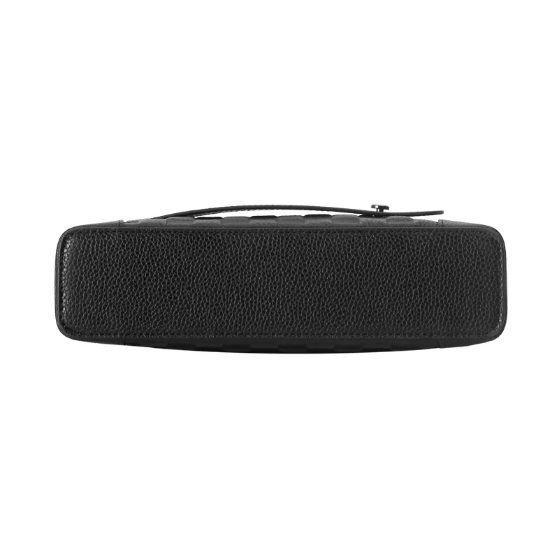 Man`s Fingerprint Lock Handbag V2413 Security Lady`s Wallet  Anti-Theft Clutch Bag