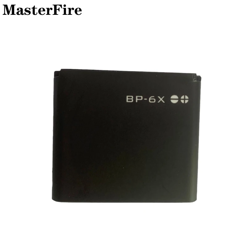 استبدال بطارية ليثيوم الهاتف ، نوكيا ، 8800SE ، 8800 S ، 8800D ، 8800 ، سيروكو ، 8801 ، 8860 ، N731 ، BP-6X ، BP-6X ، 700mAh ، 3.7V ، 2-10 قطعة