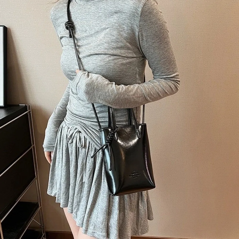 

Повседневная мини-сумка через плечо, большая вместительная сумка с регулируемым ремешком, сумка для мобильного телефона в корейском стиле, квадратная сумка на плечо для путешествий