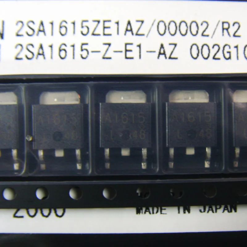 2SA1615-Z-E1-AZ  2SK2231  2SK2414   2SK3900   14CL40  78M05  5503GM  07096  30023  30054  AMC2596-3.3