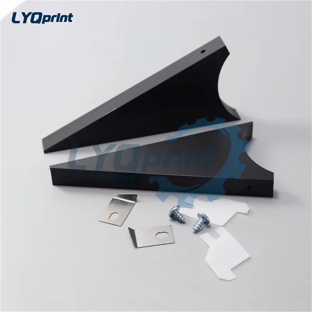 Premium Best Quality XL75 Offset Printing Machines Parts L2.008.113 Ink Duct End Blocks L2.008.114 Ink Fountain Divider For Heid
