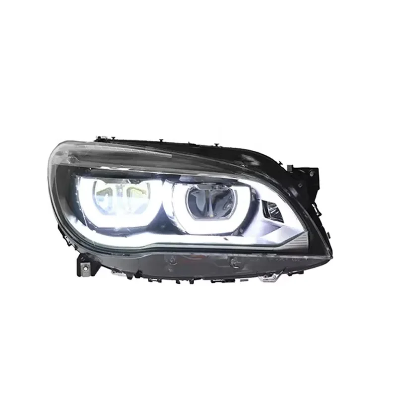 

Full LED Modified Car Front Headlamp for BMW 7 Series F01 F02 Headlamps Headlight Assembly Led Headlight Car