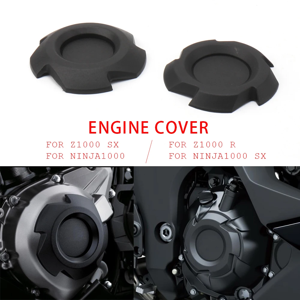 For KAWASAKI Z1000 R/SX Z1000R Z1000SX NINJA1000 Ninja 1000 SX New Motorcycle Accessories Engine Protective Cover Protector