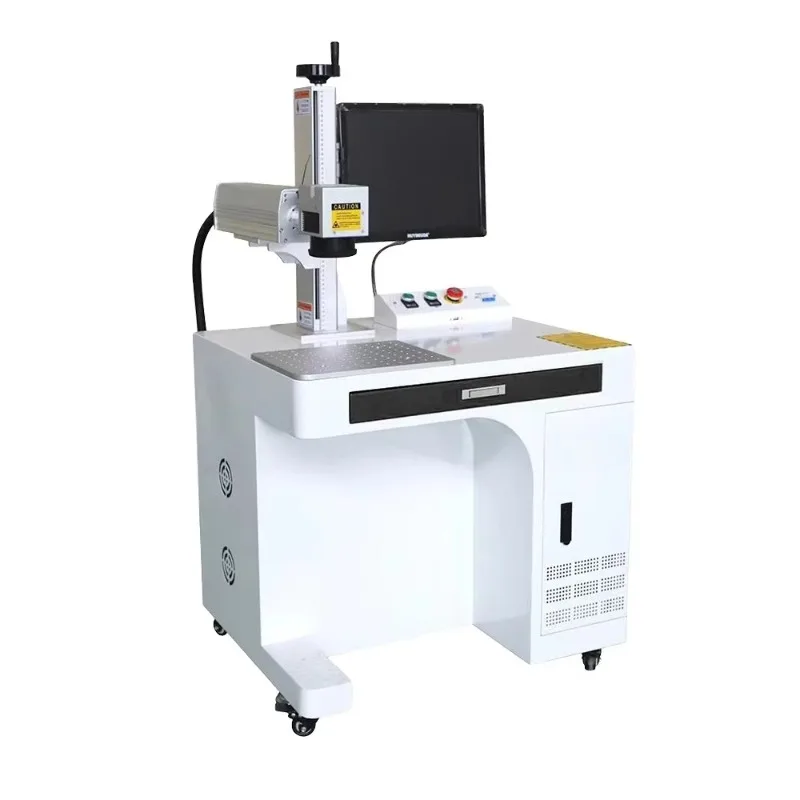 Industrial Laser Price - New Arrival UV Fly Laser Marking