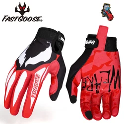 Bicycle Gloves Adult Race Motorcycle Gloves Mens Breathable Motocross Gloves Outdoor Sports Cycling Gloves