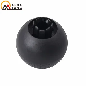 Automatic car Gear Shift Knob, Black Shifter, Stick Lever Pen, Hand Ball, High Quality ABS, Mercedes Smart Fortwo 450, 1998-2014 10 Main Sales Smart Fortwo Actuator - №1