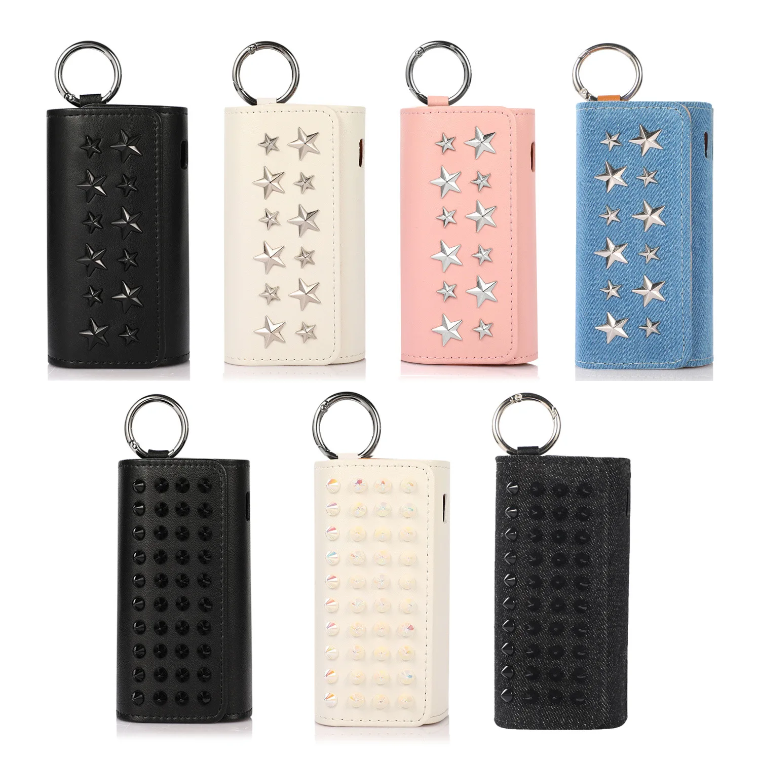 Bolso de cuero para Iqos Iluma, funda protectora, accesorios de protección, nuevo