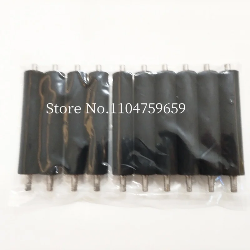 20 Buah/Lot Rol Karet RLS1100A untuk Rongta RLS1000 RLS1100 RLS1000A RLS1000C RLS1100C RLS1515 RLS1530 Skala Pencetakan Label