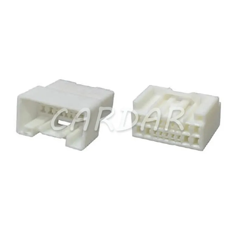 

1 Set 18 Pin Car Wire Harness Socket Auto Plastic Housing Connector