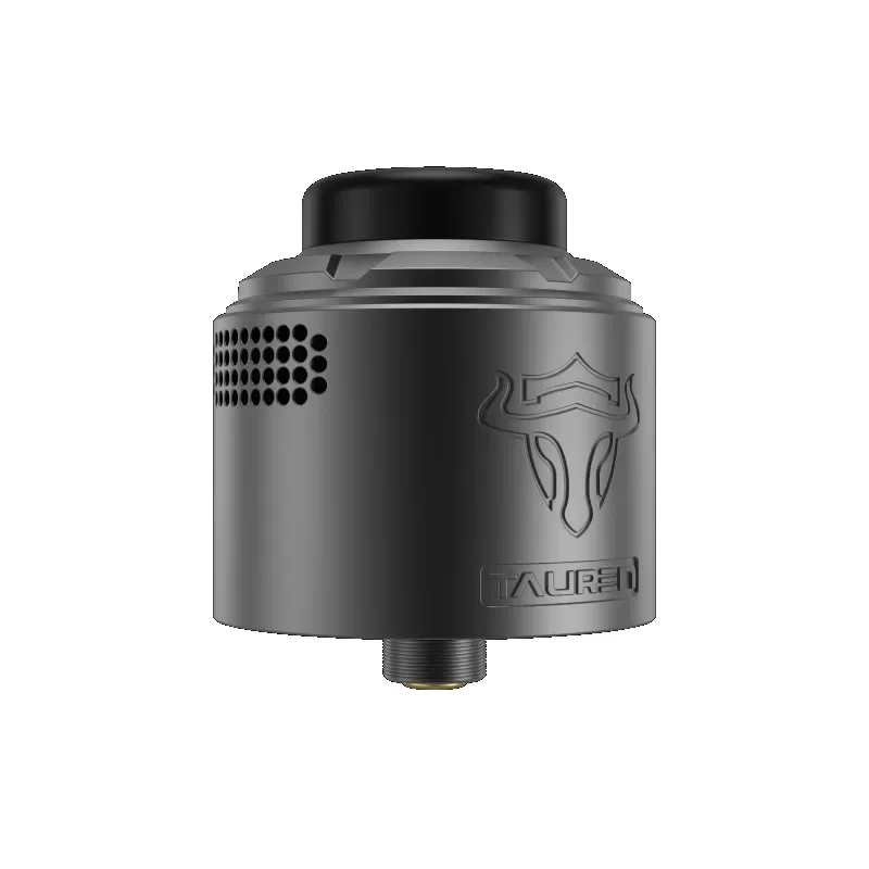 Thunderhead Creations Tauren Vortex 30 RDA Tank 30mm Postless Dual Coil Building Deck 810 replacement coil - gallery image 5