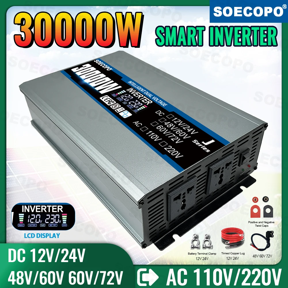 Soecopo 30000W Smar… - image