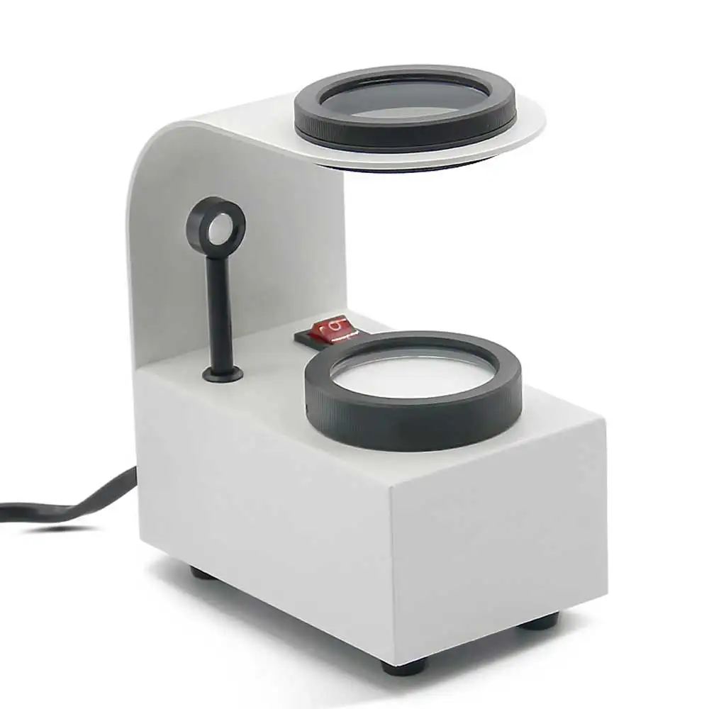 Factory outlet  Jewelry Polarizer Jade Crystal Gemstone Appraisal Instrument Portable Polarizer 2025 NEW