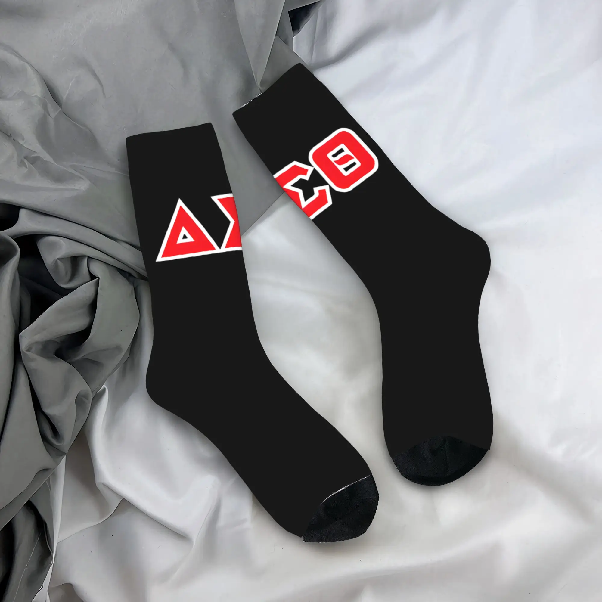 

Custom 2029defe5e57aeeec589d07f99c13e6d Dress Socks Mens Womens Warm Fashion Novelty Crew Socks