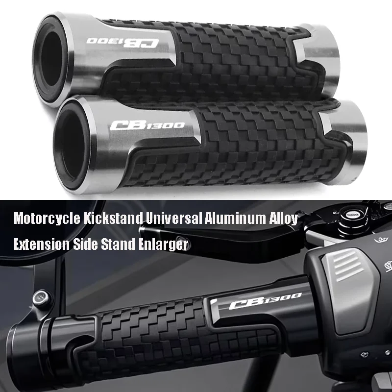 

For Honda CB1300 ABS CB 1300 CB-1300 Motorcycle Accessories CNC 7/8'' 22MM Handle Bar Hand Grip Handlebar Grips
