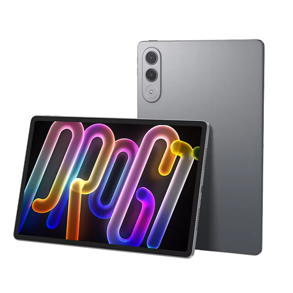 แท็บเล็ต Lenovo Xiaoxin Pad Pro GT ขนาด 11.1 นิ้ว ความจุ 128GB/256GB แบตเตอรี่ 8860mAh ชาร์จเร็ว 68W ชิปประมวลผล Snapdragon 8 Gen3 หน้าจอ LCD 144Hz ความละเอียด 3.2K กล้อง 13MP