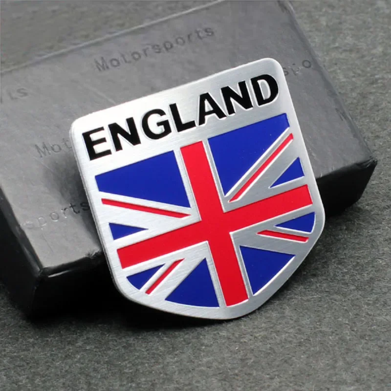 

1pc For MG GS ZS 360 Car Badge Metal Sticker