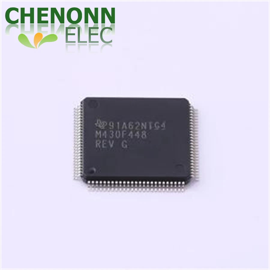 10PCS/LOT MSP430F448IPZR (Microcontrollers)