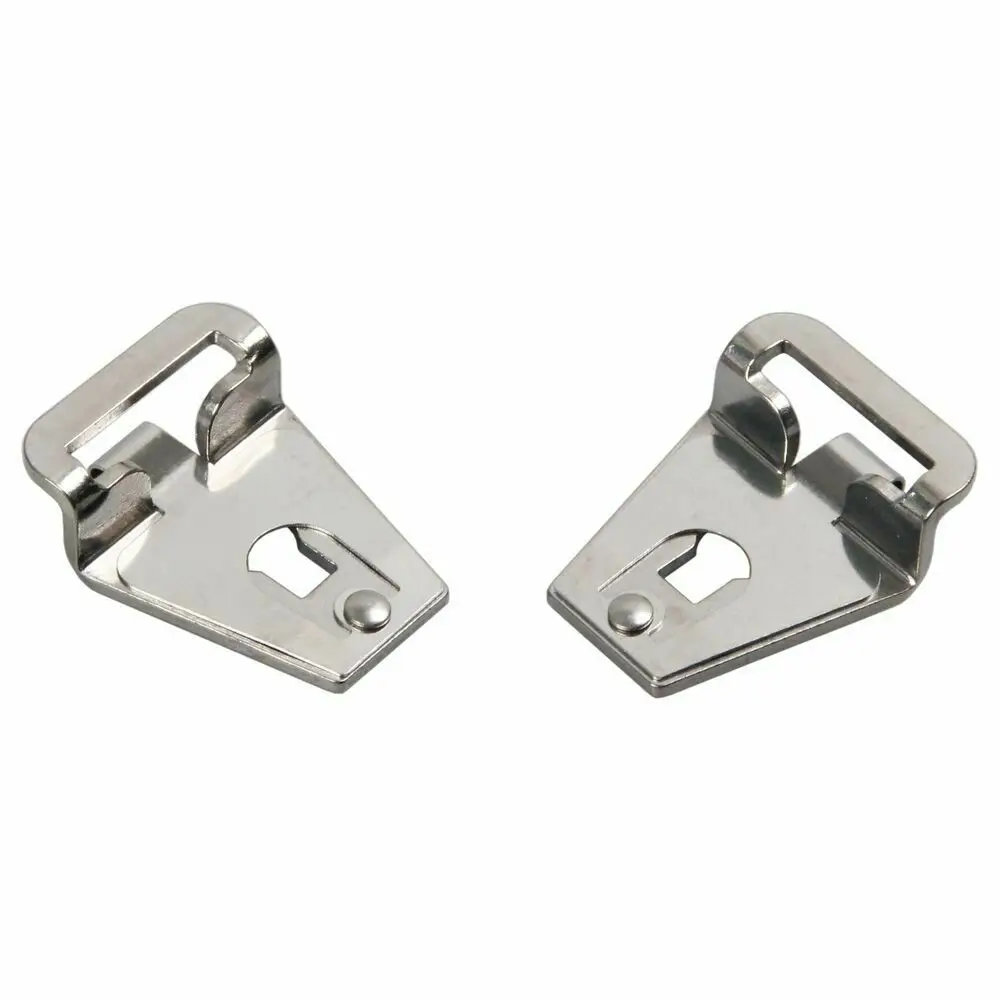 2 Pcs Lugs Strap Belt Adapter Clips For Mamiya M645-1000S-C220F-C330S, RB67 RZ67