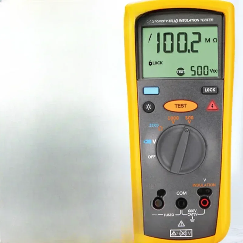 

F1508 insulation resistance tester digital shake table F1503 F1535 megohmmeter F1587