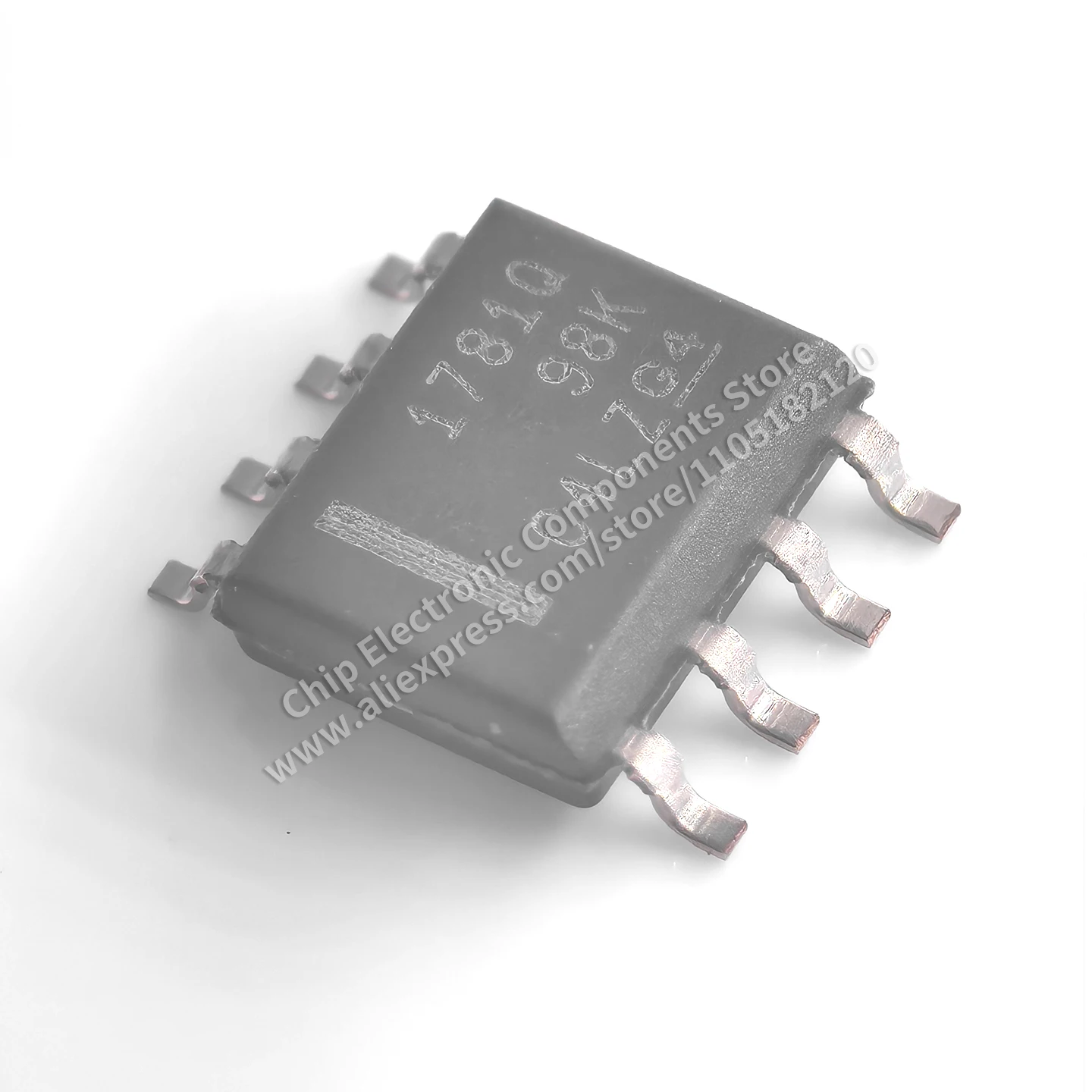 （2 PCS）Original IC SN65HVD1781QDRQ1 1781Q Marking RS-485 Transceiver Chip with Fault Protection, SOIC-8