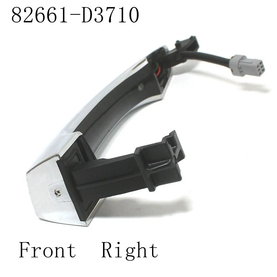 

Для передней правой двери для ручки умного ключа 2016-2020 для Hyundai Tucson 82661-D3710-