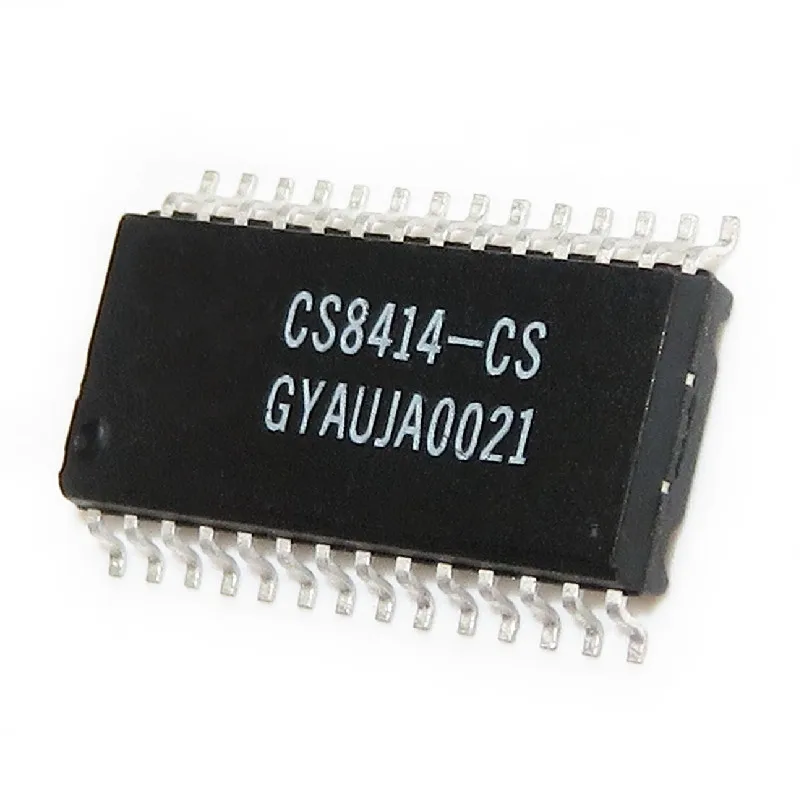 5PCS PIC16F819-I/P CS8414-CSZ MAX5035DASA LM2951ACM3.3 TPS2378DDAR VIPER22A