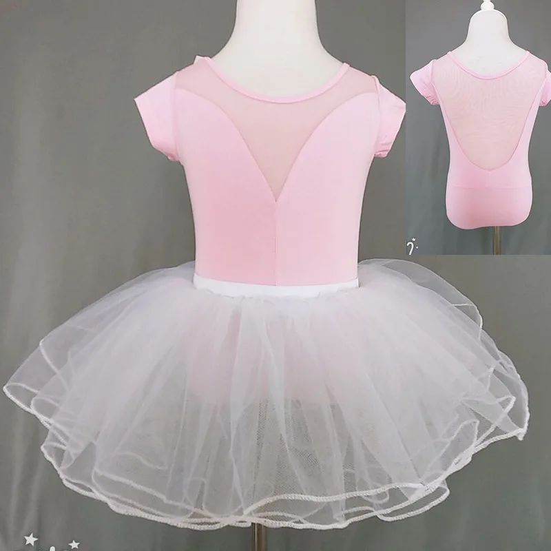 Children's dance attire, girls' summer training attire, ballet dance, ethnic form clothing, Chinese dance dance clothing