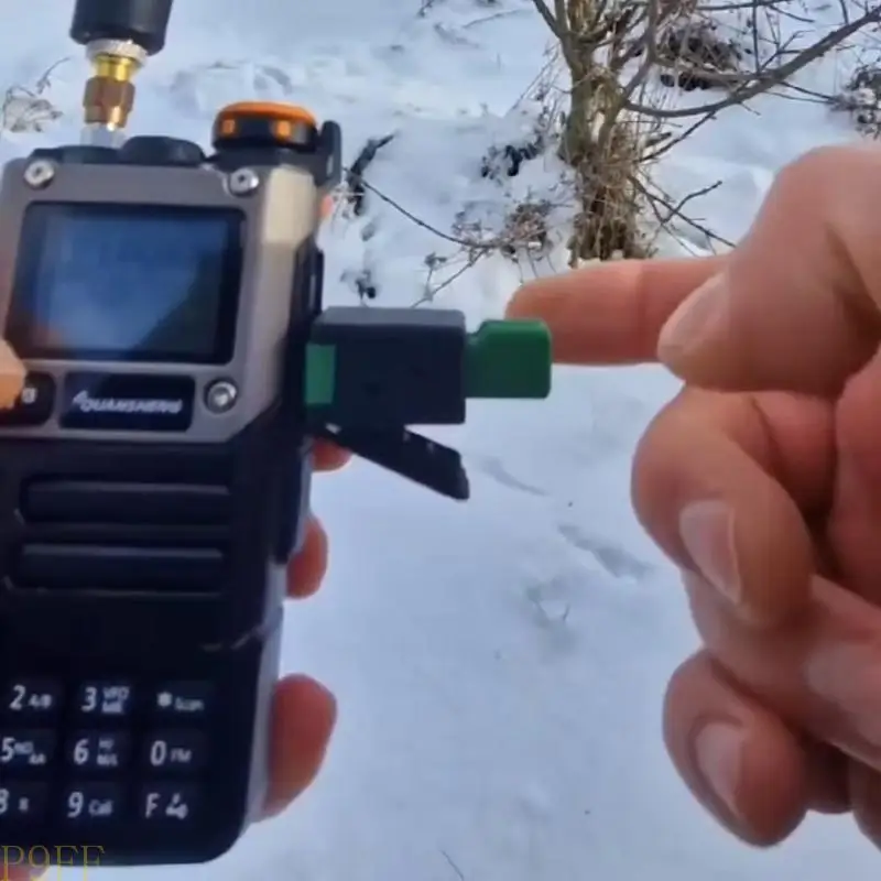 Module clé automatique CS1W pour K5 Station mobile Portable Double Paddle Automatic Key