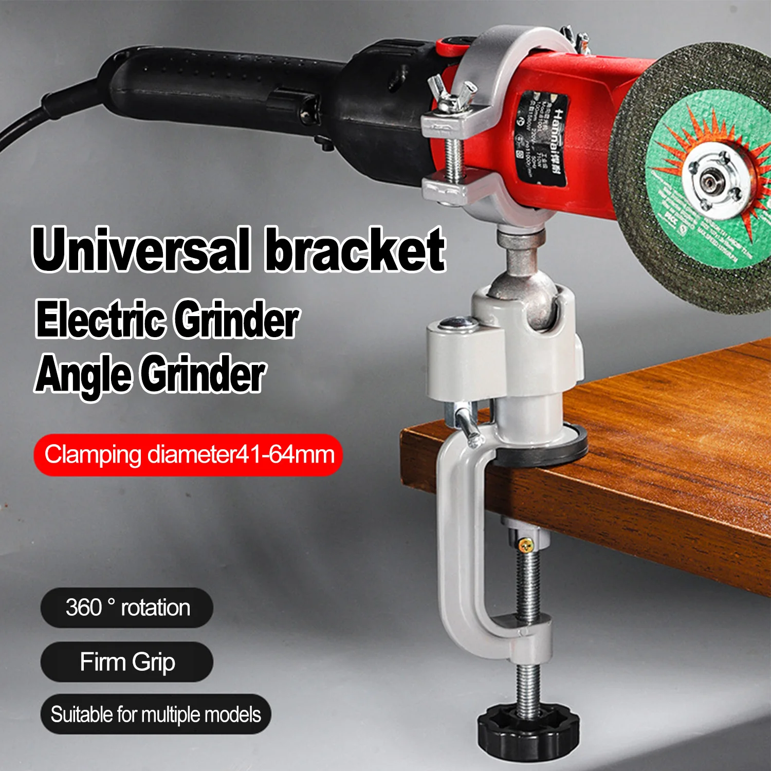 360 ° 회전식 테이블 바이스 벤치 클램프 브래킷 - Woodworking Vise Types 리뷰 및 가격