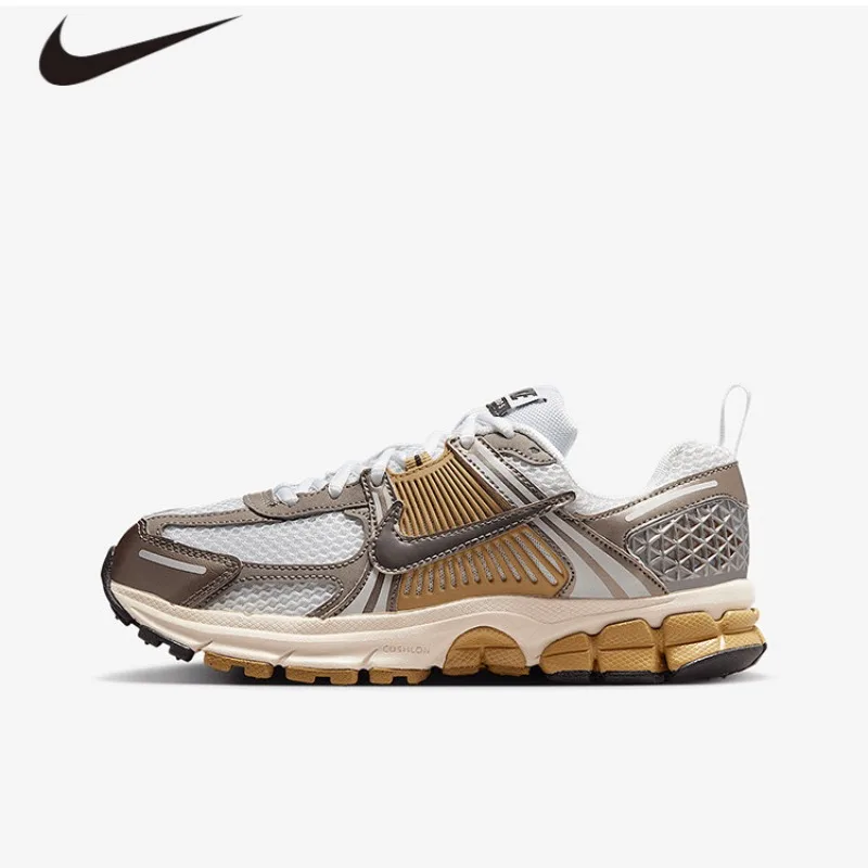 

Nike Vomero 5 Retro Running Sneakers, Breathable Mesh Stacked Cushion Athletic Shoes for Youth HF6998-004