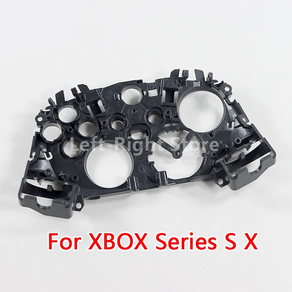 2PCS For XBOXSeries XSS XSX Gamepad Middle Frame For XBOX Series S X Built-In Middle Bracket Holder Stand