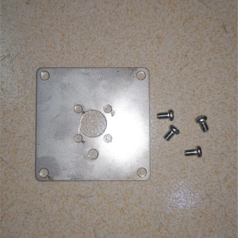 Generator Micro Brushless Three-phase Permanent Magnet Brushless Dual Purpose Motor 60W100w Water Wheel Wind Power 12v24v