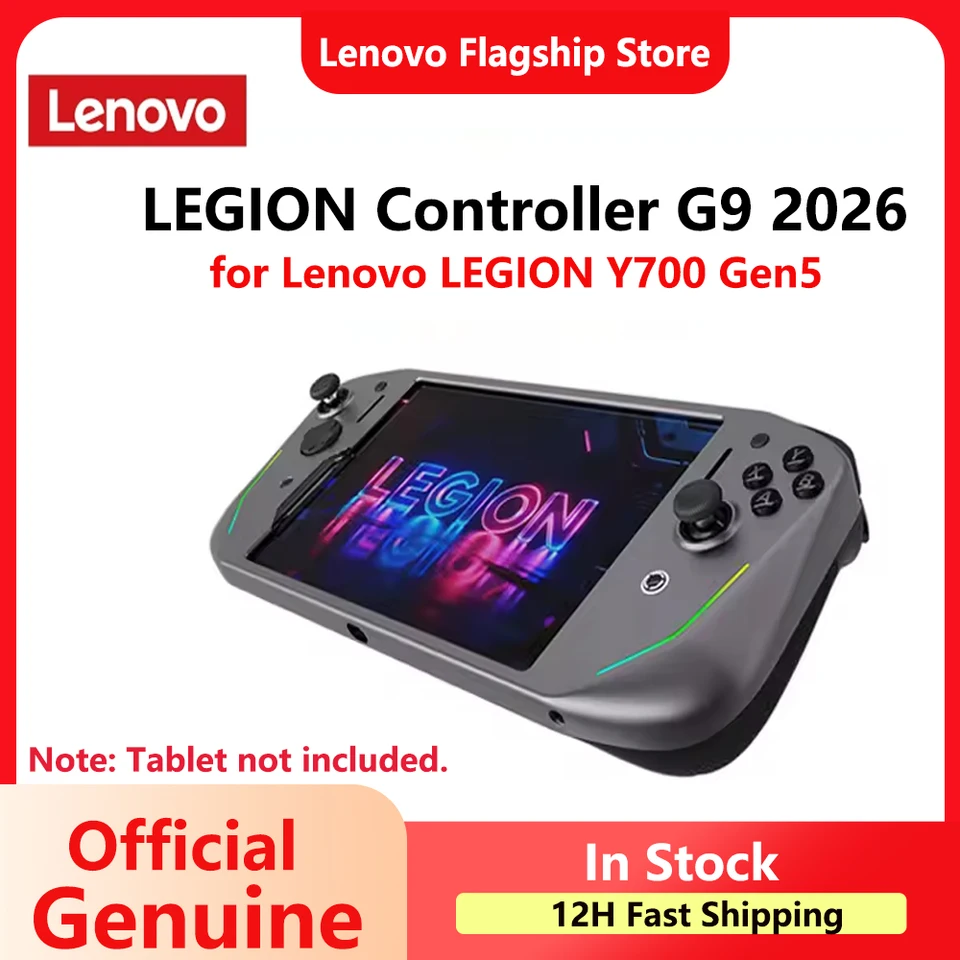 Lenovo Legion G9 Gamepad for Y700 Tablet