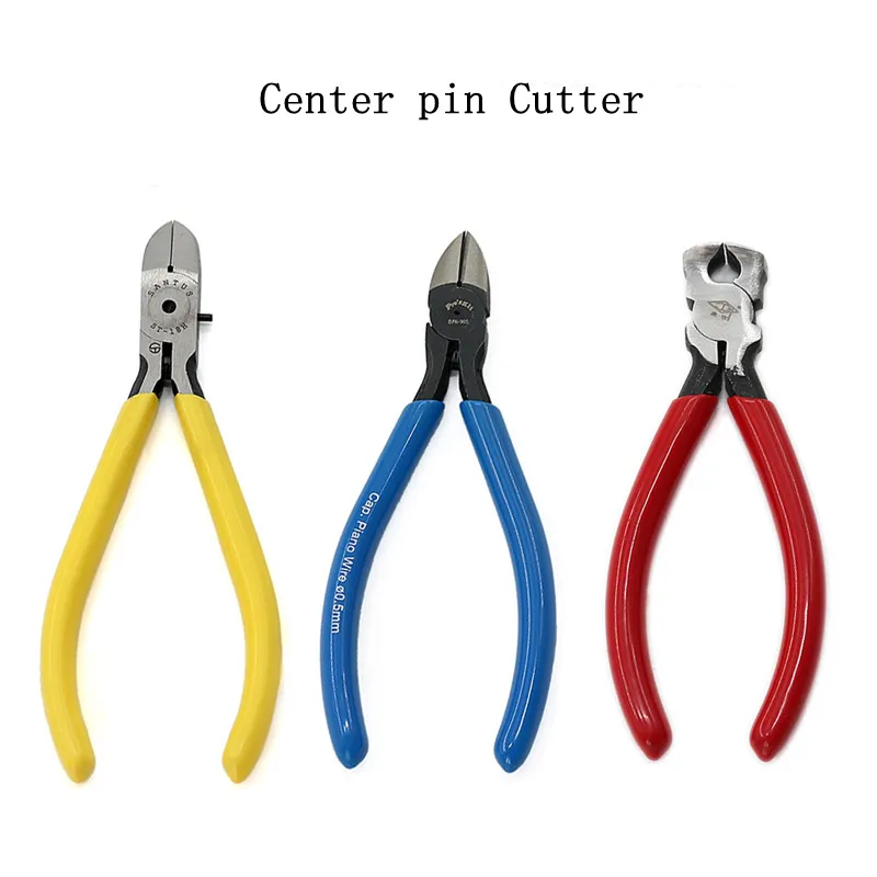 Piano Repair Tuning Tool Piano Shaft Cutting 1630/1630A 1631 Center Pin Cutter Pliers Top Cut