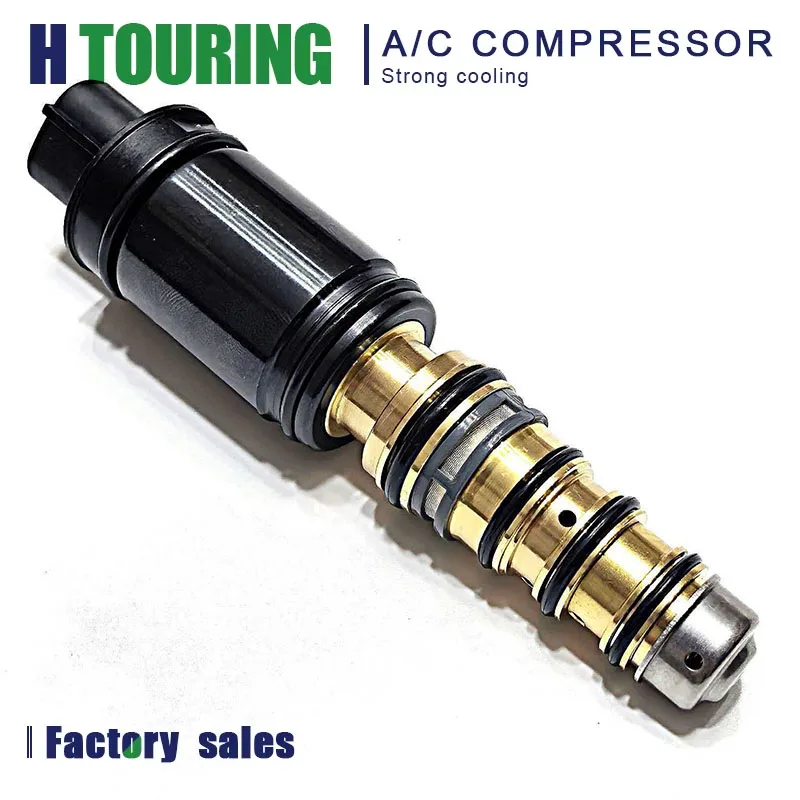 Ac Compressor Elect…