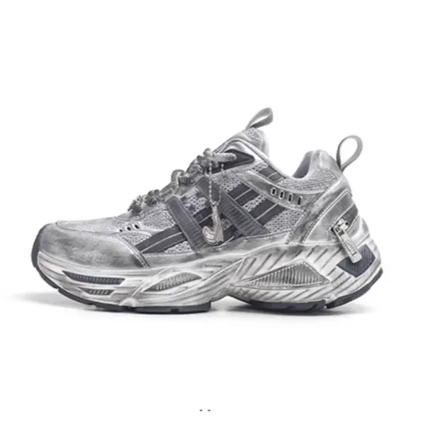 

Jifffly Sier Dad Sneakers Designer for man and Women 2025 Summer Hot New Sports Shoes chaussure free shipping Luxury shoes