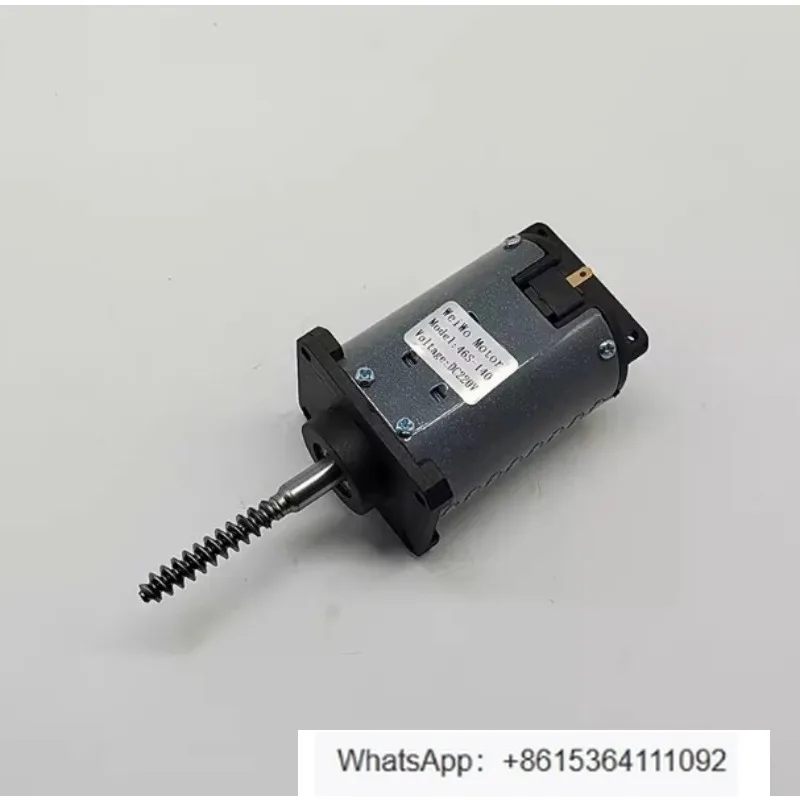 

1 шт. подходит для двигателя 46S-8-140, двигатель постоянного тока 220 В, аксессуары для ванны для ног