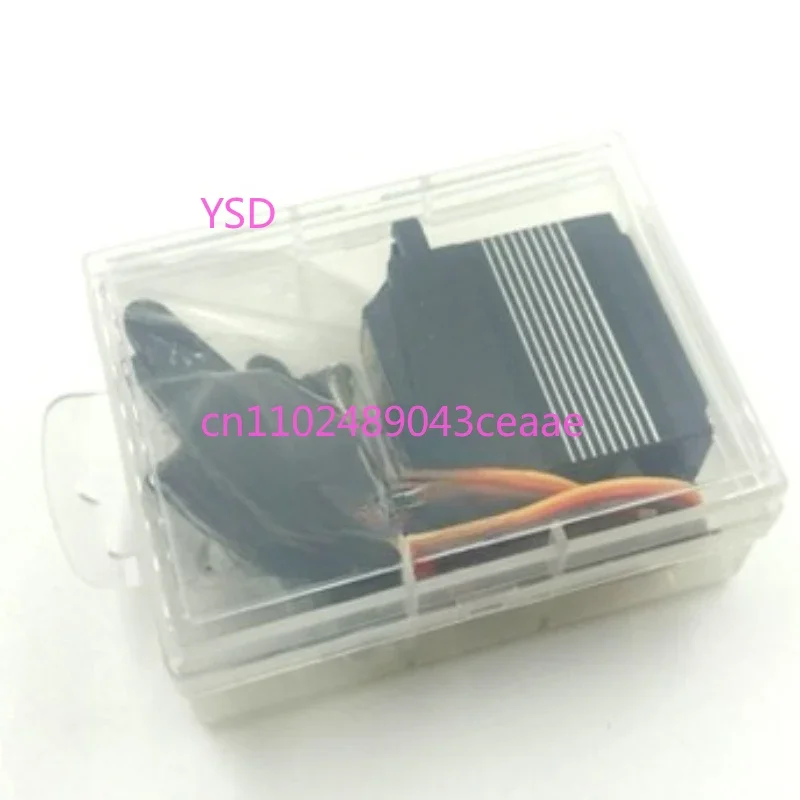 MG958 Metal Digital Servo (18kg Torque, 0.15s Response, Upgraded from 995/996R)