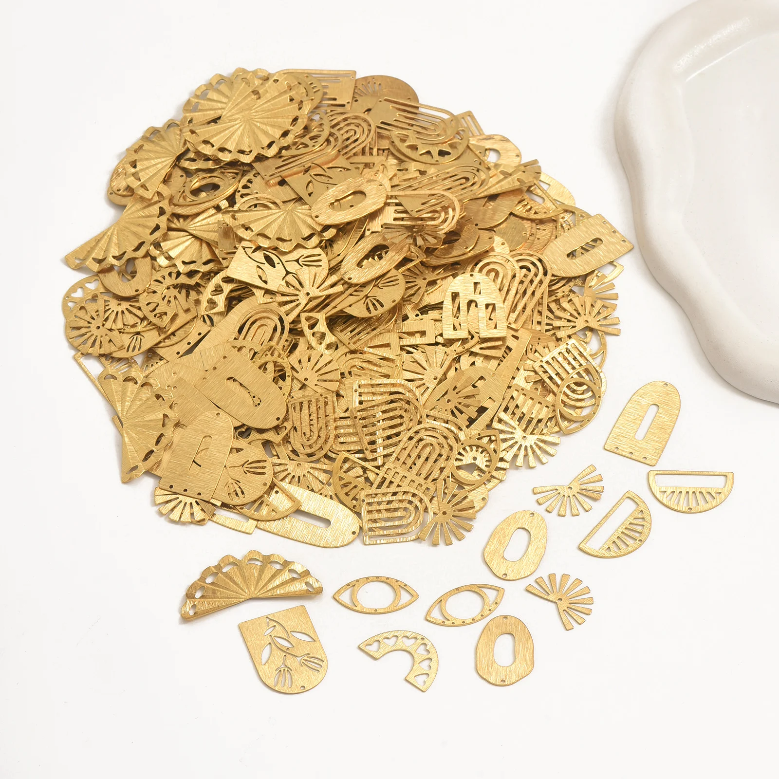 6pcs/8pcs Aksesoris Perhiasan - Jewelry Making Drawing ulasan dan harga
