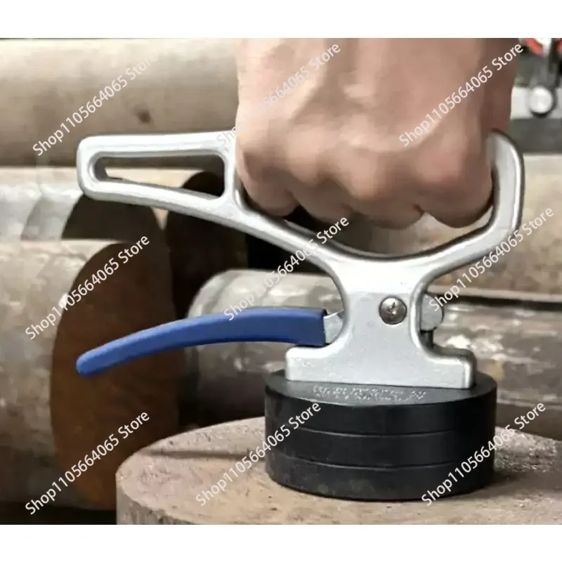Handheld Permanent Magnetic Lifter   Neodymium Magnet for Steel Plate Handling 1pcs