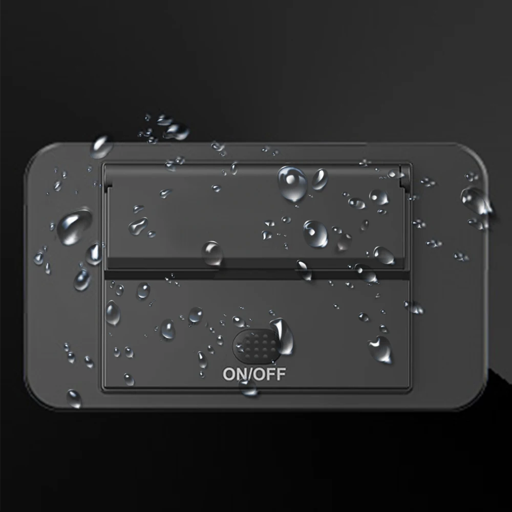 12 В 24 В USB-розетка Автомобильный зарядный порт Двойная розетка PD USB C Настенное крепление Аксессуары для автомобиля Лодка Морские кемперы RV Грузовик Гольф Тележка