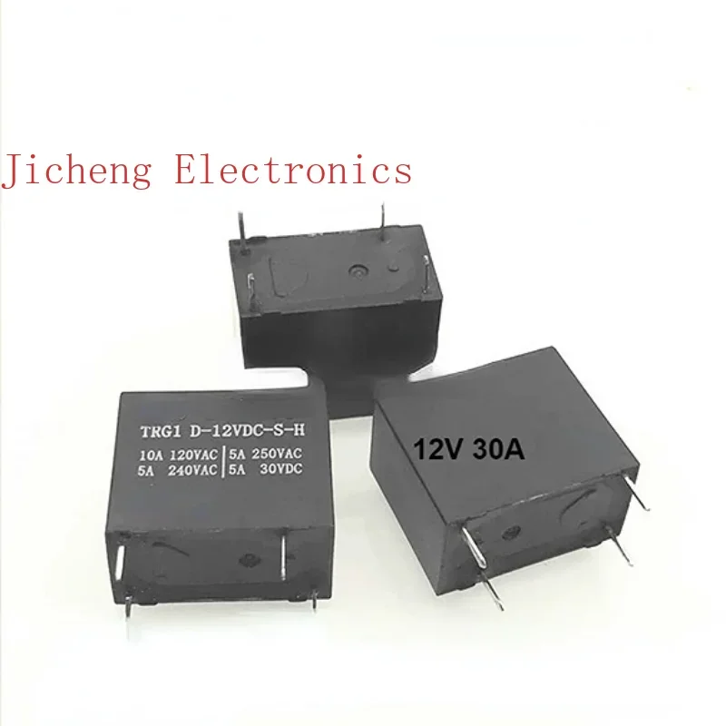 New Original TRG1 D-12VDC-S-H 12V 4-pin 5A Relay HF32F