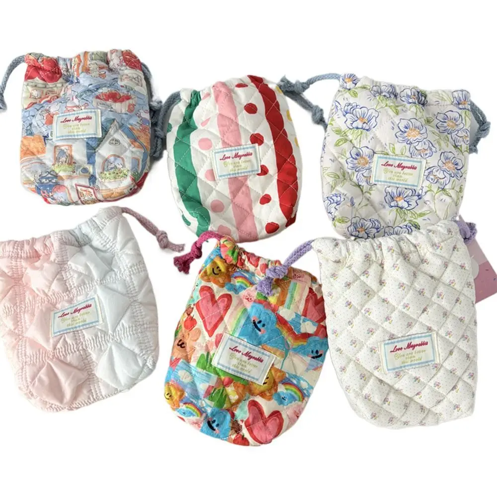 New Anti-scratch Camera Storage Bag Dustproof Multi-purpose Drawstring Wallet Shockproof Camera Protective Case Travel
