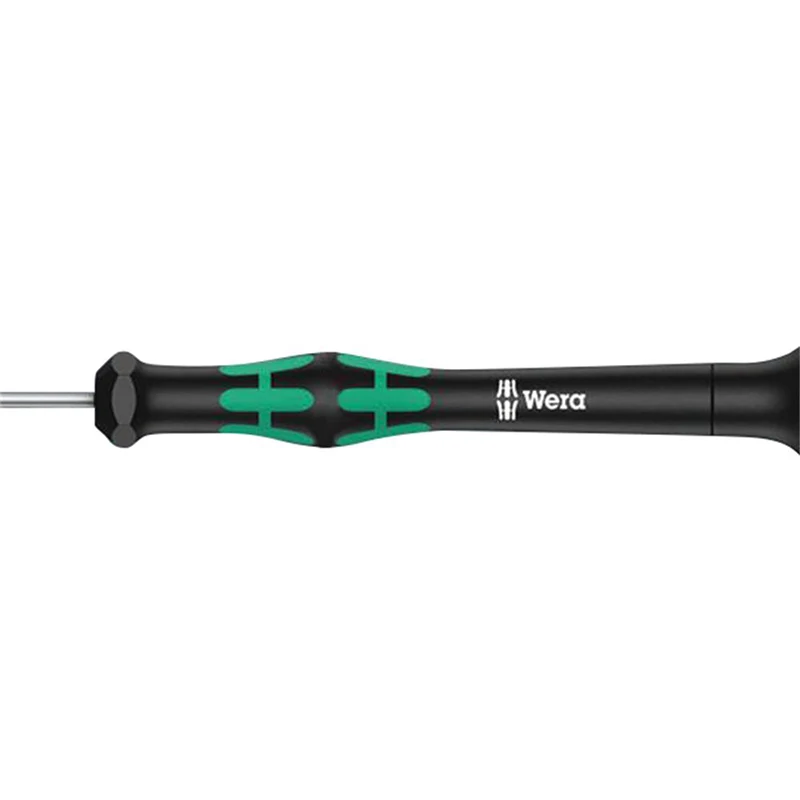 WERA 05118152001 2035/6B Screwdriver Set With Tool Holder Suitable For Electronic Applications Widely Used Convenient And Fast