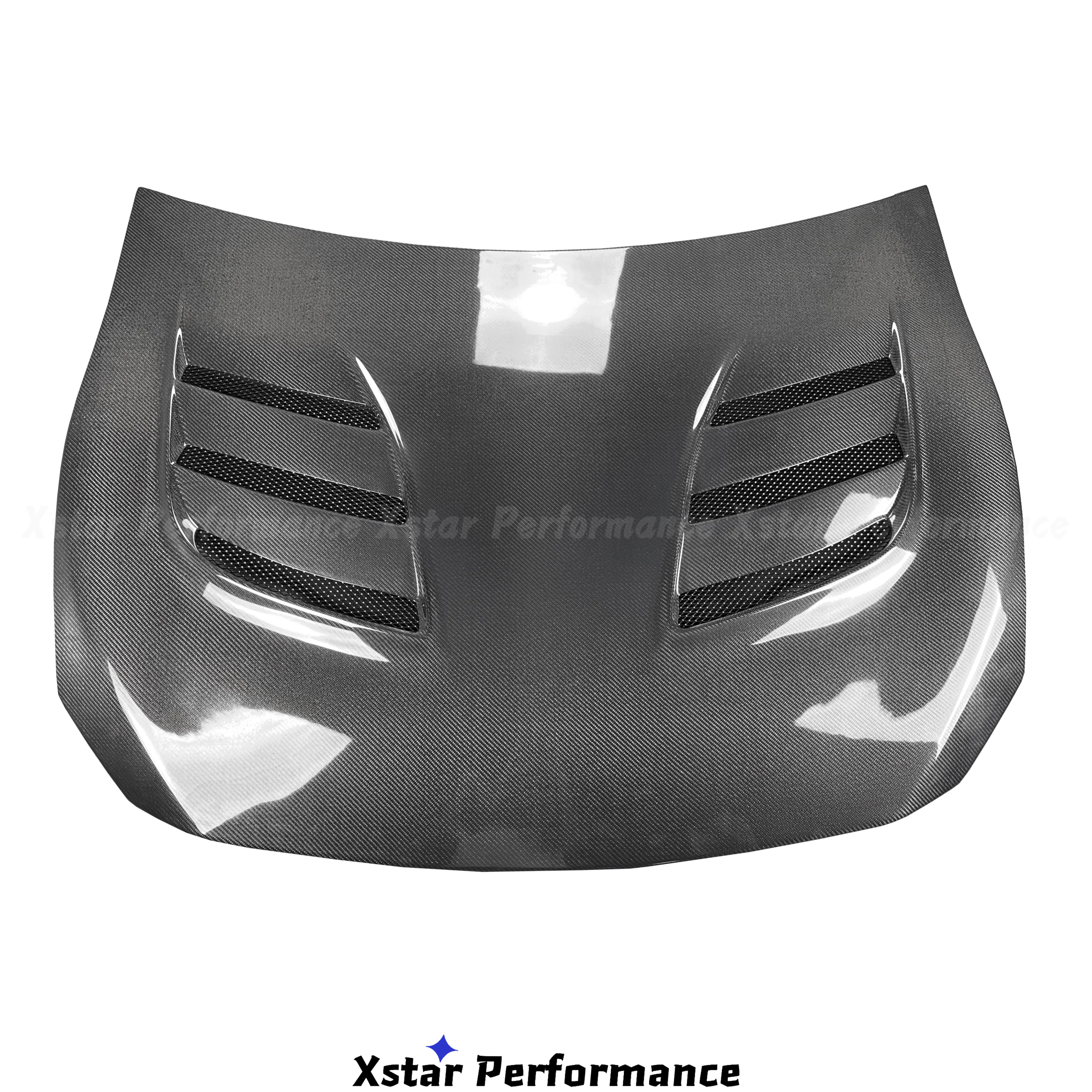 

VRS VARI VER1 STYLE CARBON FIBER HOOD BONNET FOR TOYOTA GT86 FT86 FOR SUBARU BRZ 2012-2019