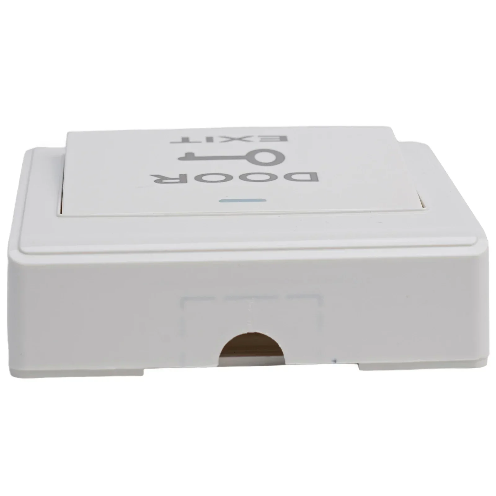 Maintenance Made Easy Disassemble With Screwdriver Luminous Indicator Bar PushButton Door Access Control System